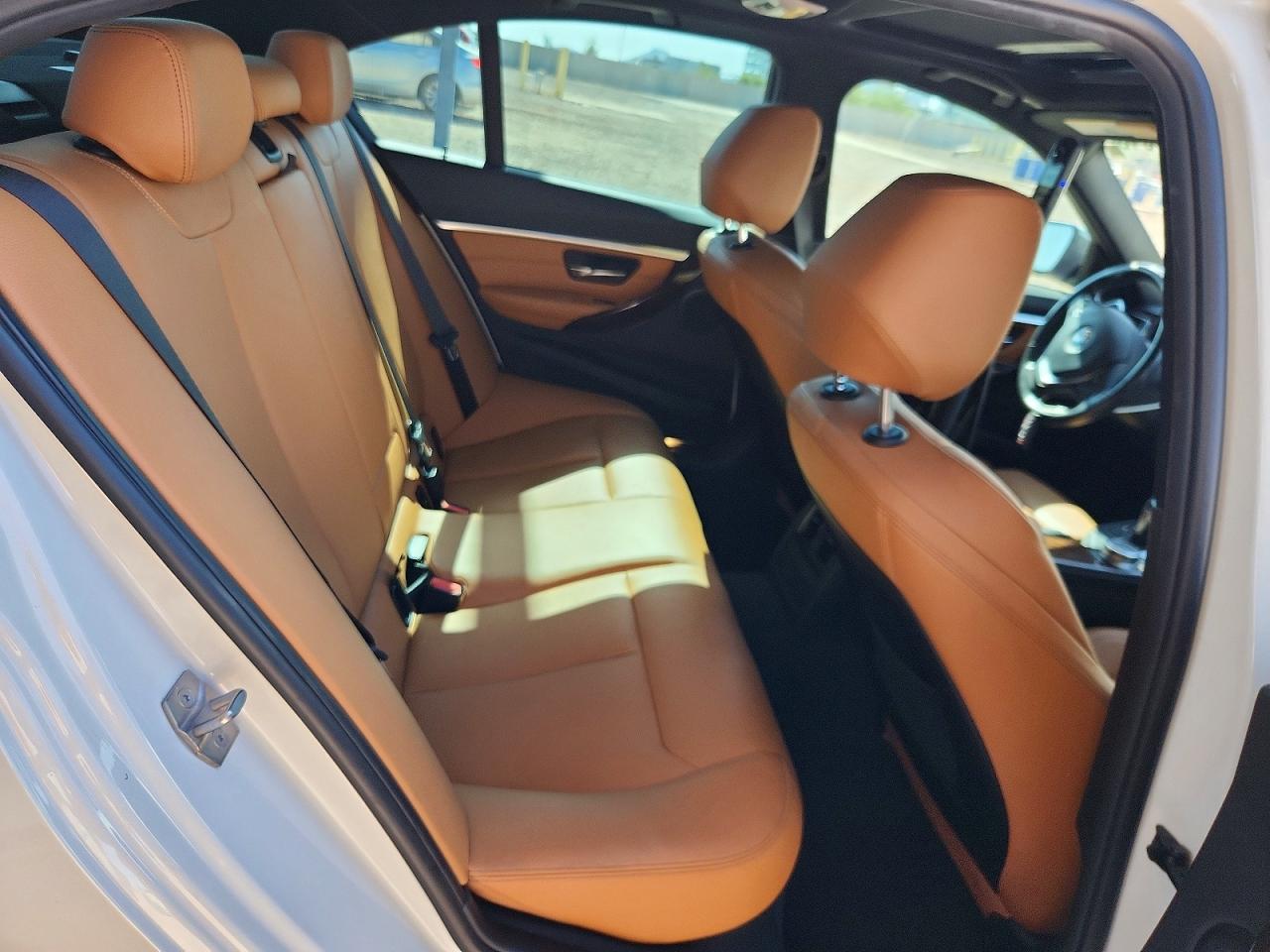 2018 BMW 330 xDrive SA