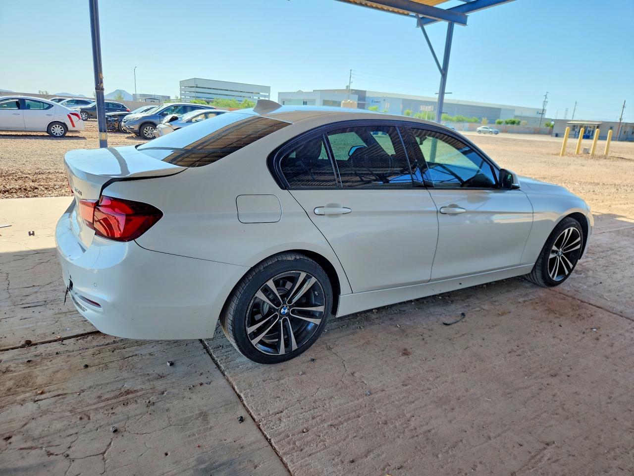 2018 BMW 330 xDrive SA