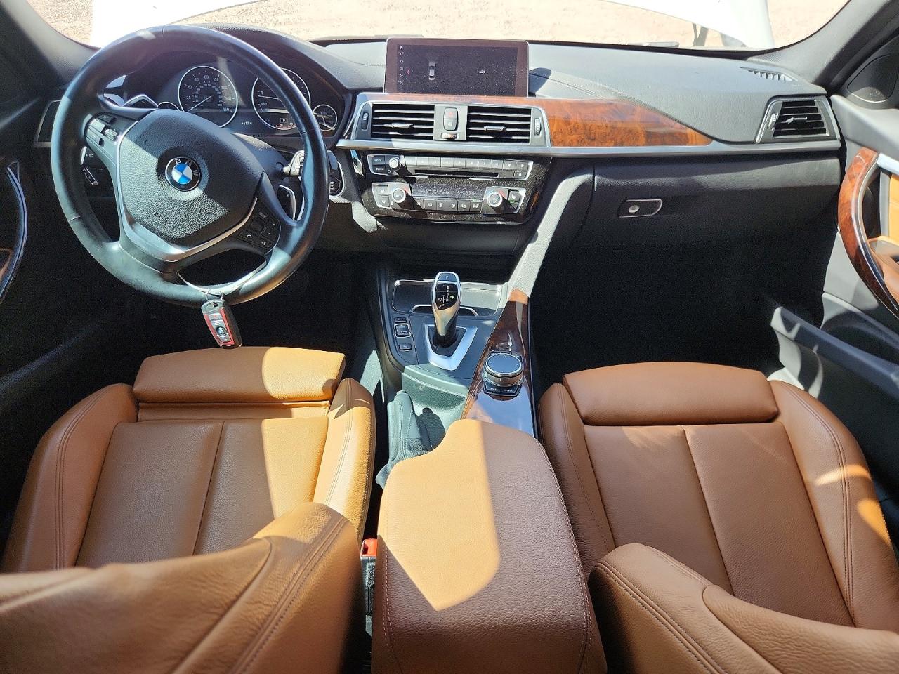 2018 BMW 330 xDrive SA