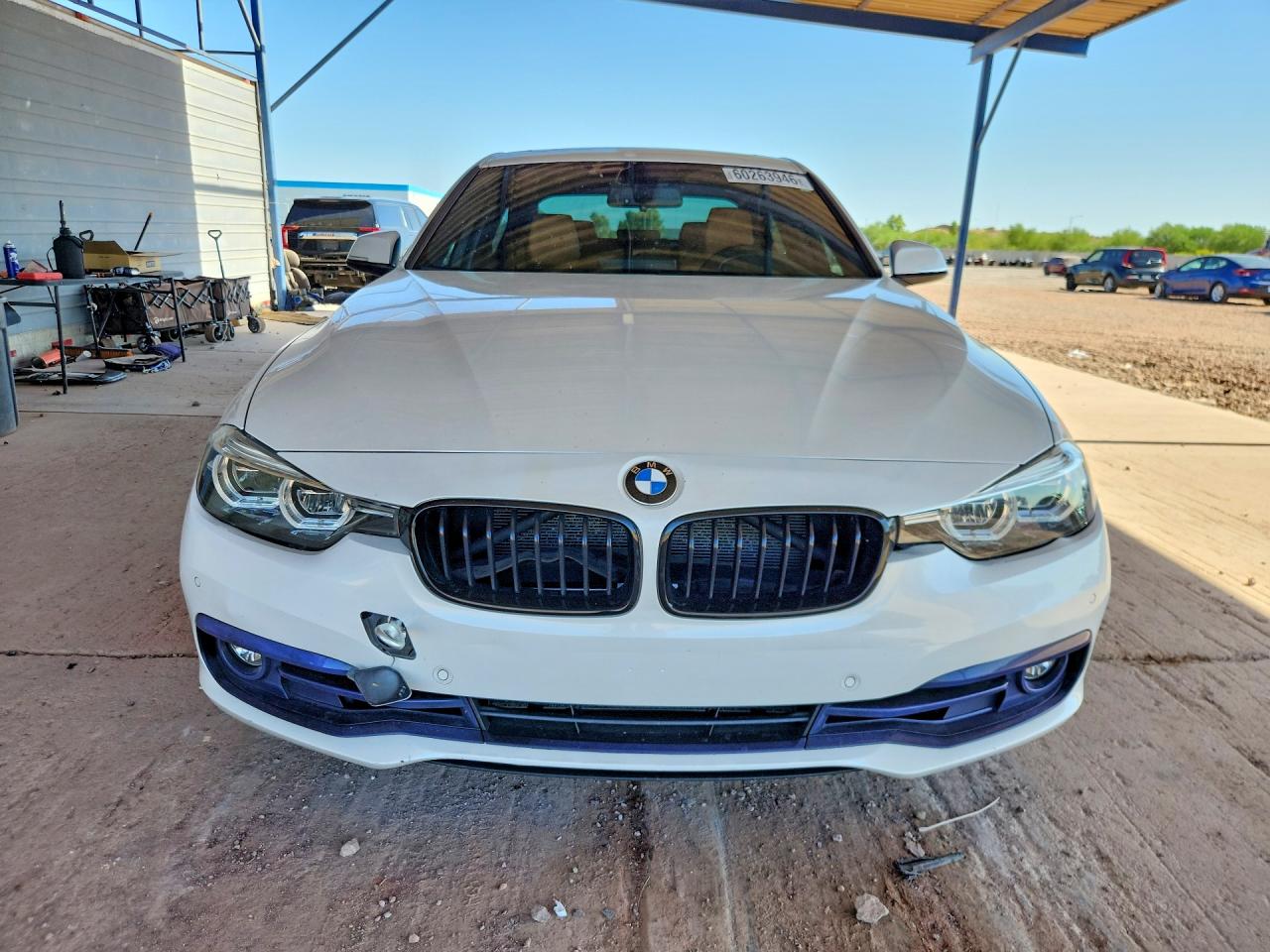 2018 BMW 330 xDrive SA