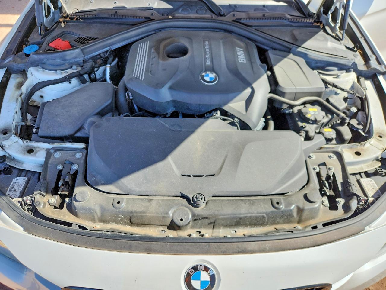 2018 BMW 330 xDrive SA