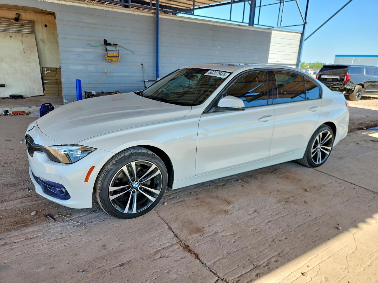 2018 BMW 330 xDrive SA