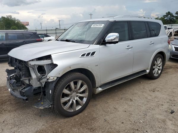 2016 INFINITI QX80