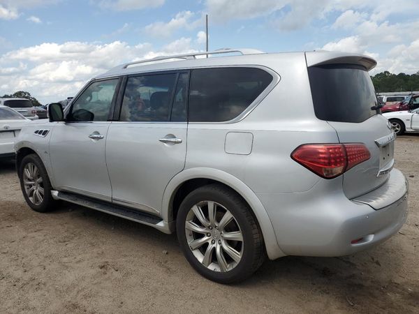 2016 INFINITI QX80