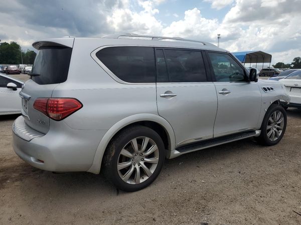 2016 INFINITI QX80
