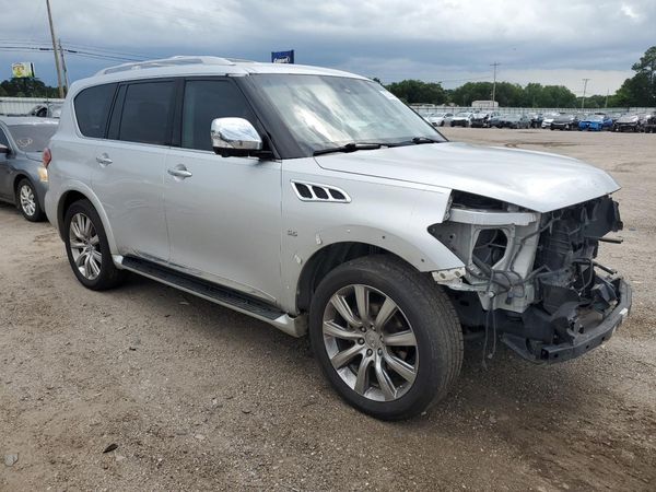 2016 INFINITI QX80