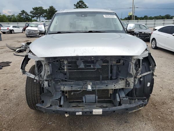 2016 INFINITI QX80