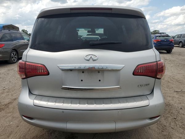 2016 INFINITI QX80