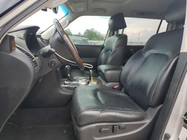 2016 INFINITI QX80