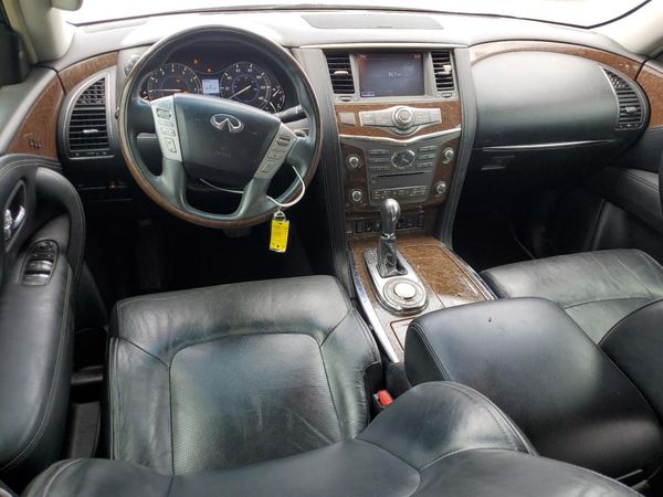 2016 INFINITI QX80