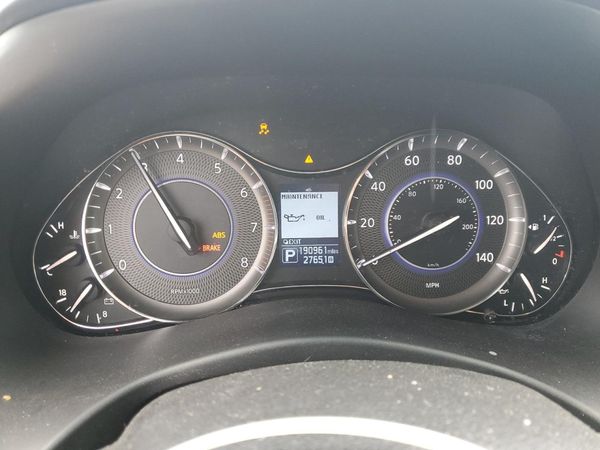 2016 INFINITI QX80