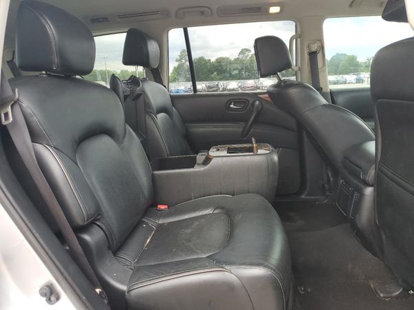 2016 INFINITI QX80