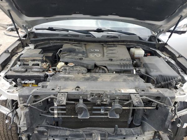 2016 INFINITI QX80