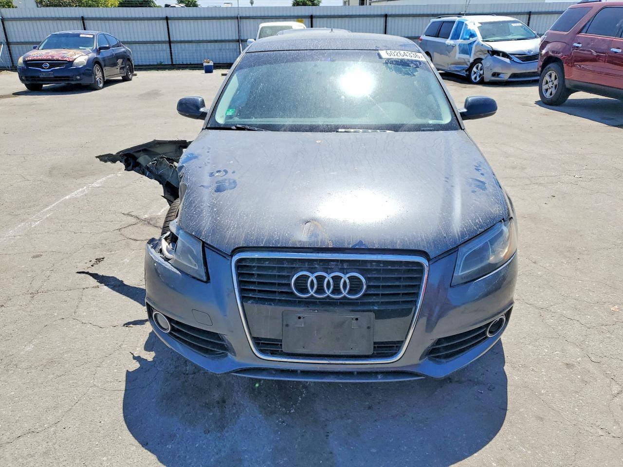 2013 AUDI A3 Premium Plus