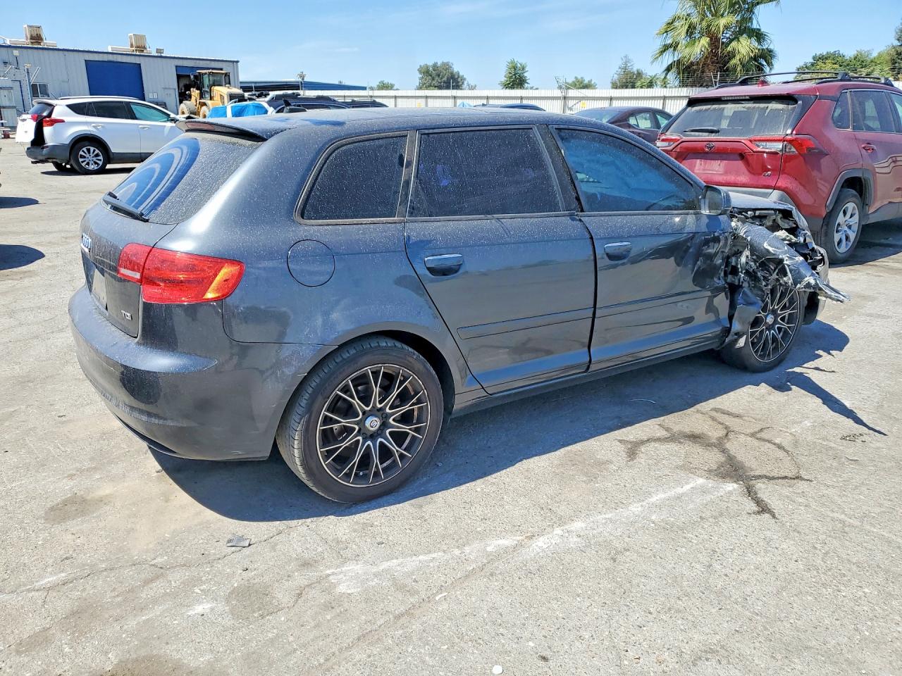 2013 AUDI A3 Premium Plus
