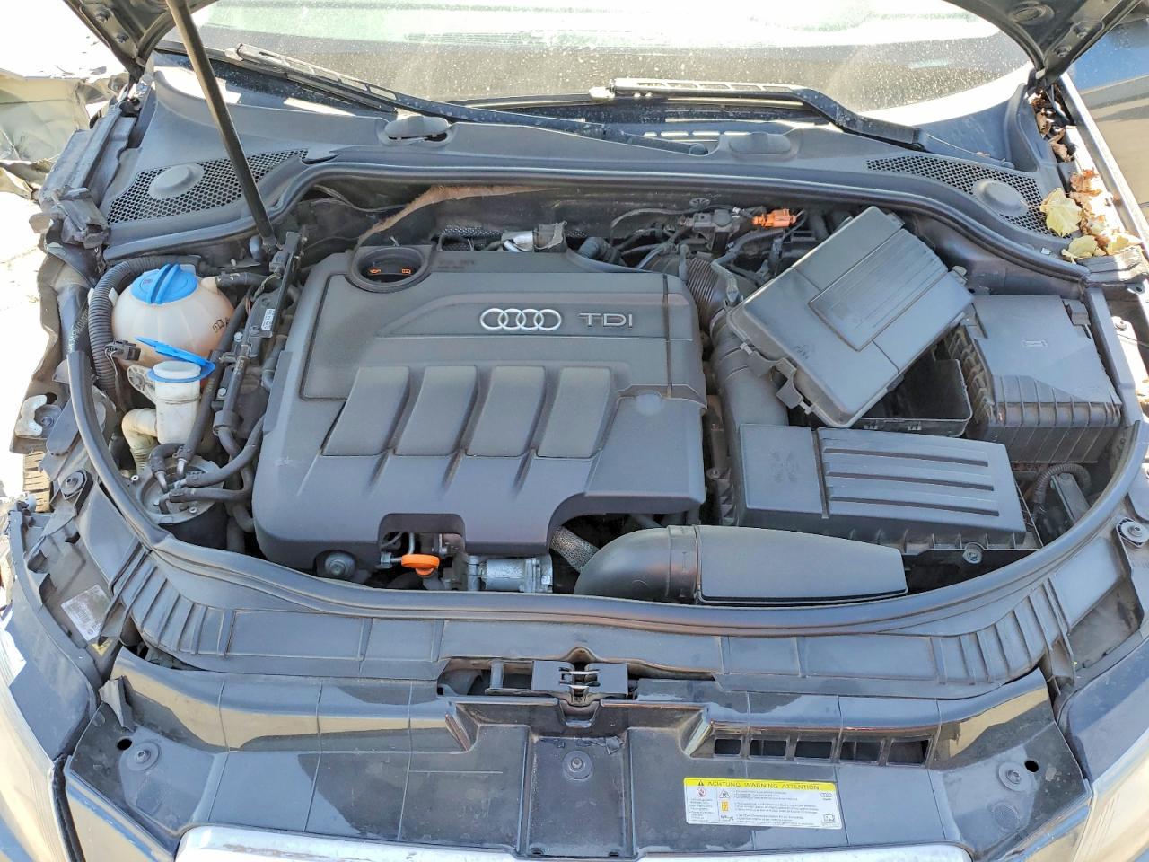 2013 AUDI A3 Premium Plus