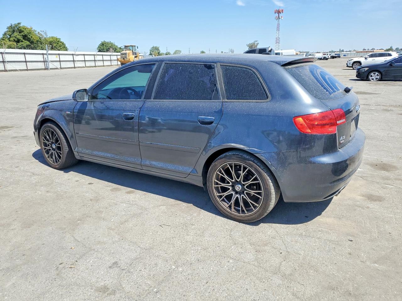 2013 AUDI A3 Premium Plus