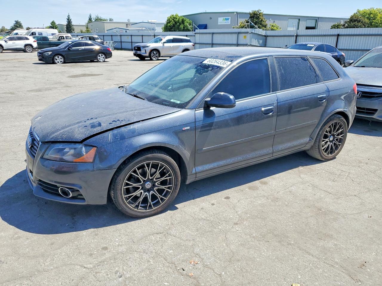 2013 AUDI A3 Premium Plus