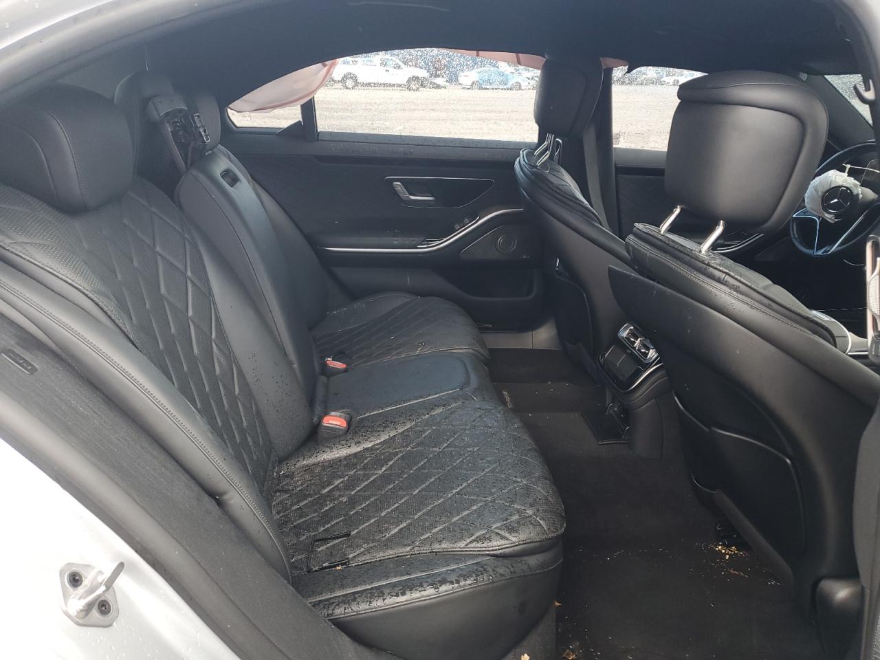 2021 MERCEDES-BENZ S S580-4M