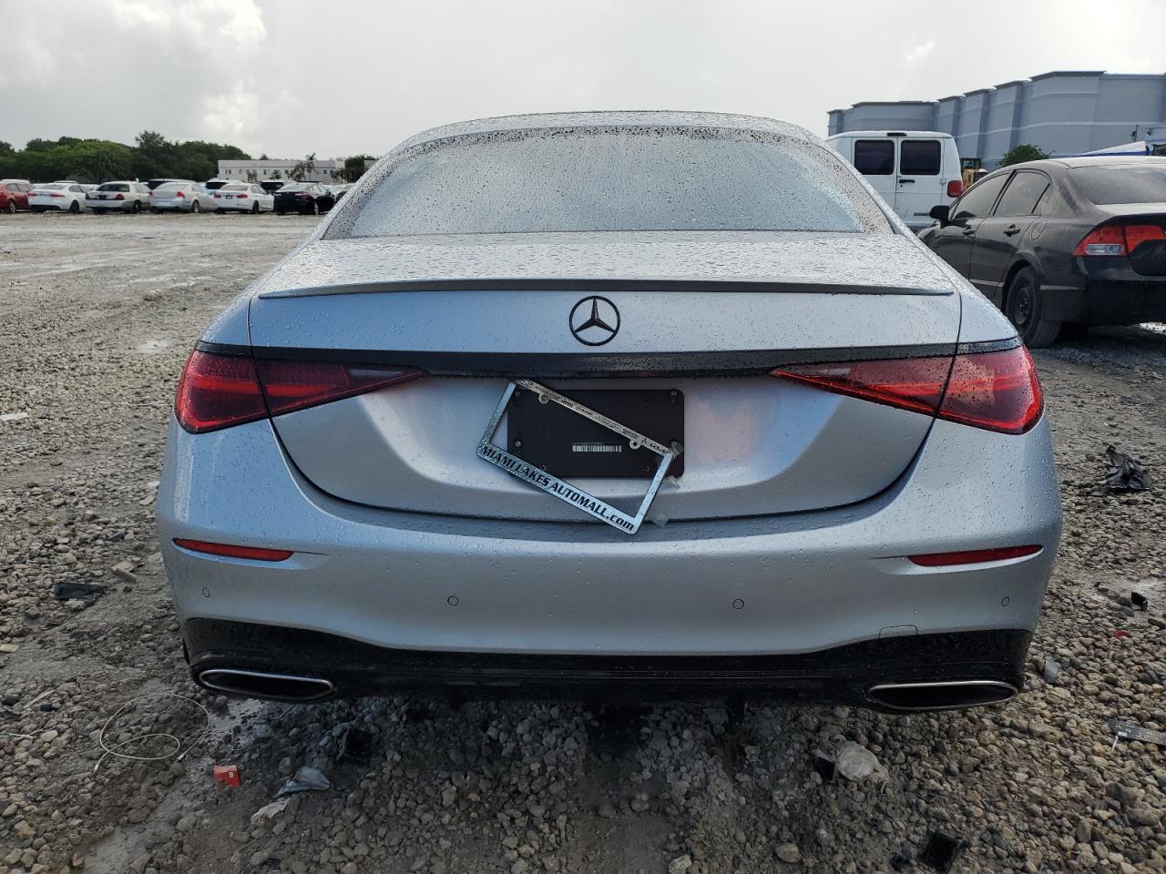 2021 MERCEDES-BENZ S S580-4M