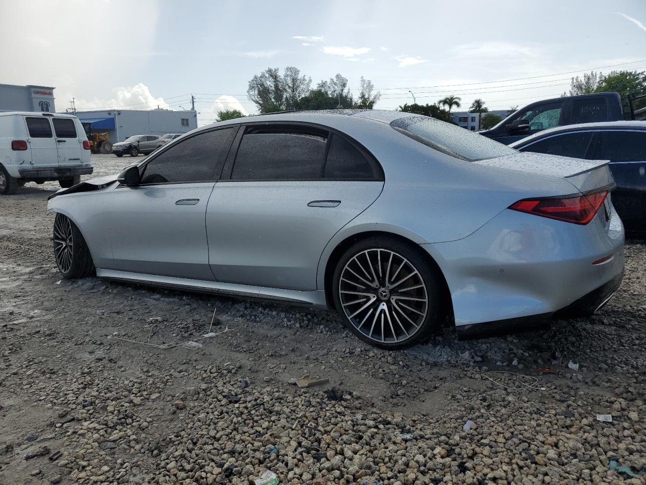 2021 MERCEDES-BENZ S S580-4M