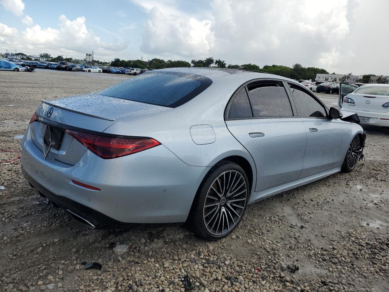 2021 MERCEDES-BENZ S S580-4M