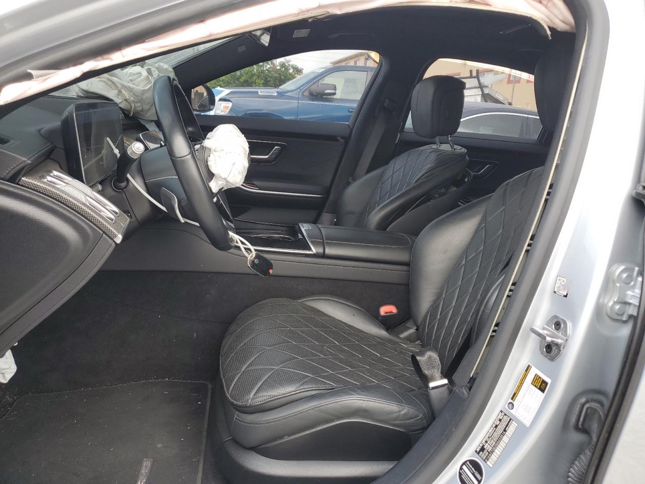 2021 MERCEDES-BENZ S S580-4M
