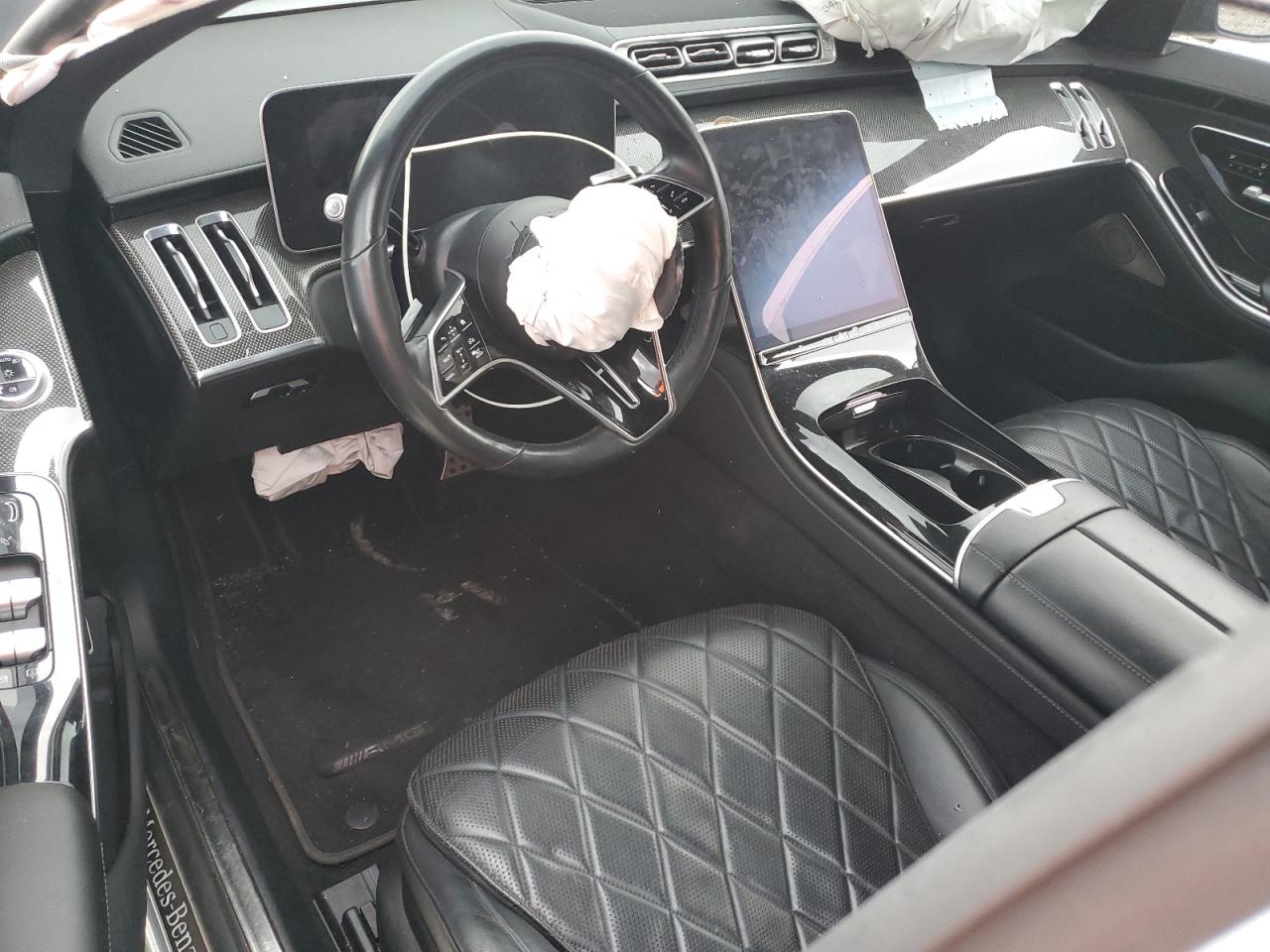 2021 MERCEDES-BENZ S S580-4M