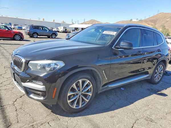 2019 BMW X3