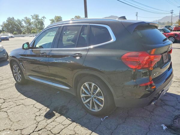 2019 BMW X3