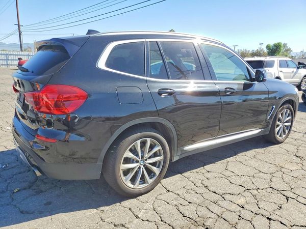 2019 BMW X3