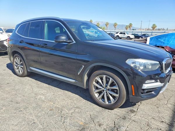 2019 BMW X3