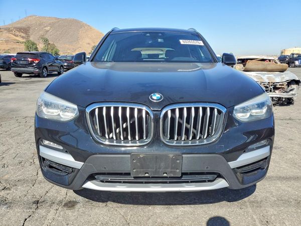 2019 BMW X3