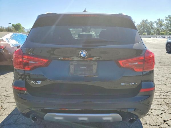 2019 BMW X3