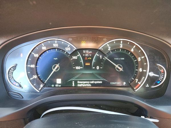 2019 BMW X3