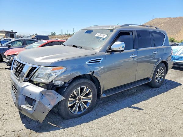 2020 NISSAN ARMADA
