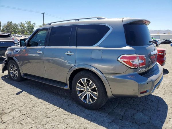 2020 NISSAN ARMADA