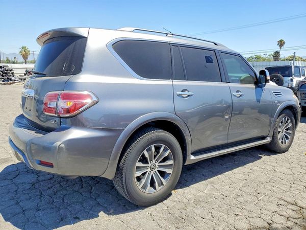 2020 NISSAN ARMADA