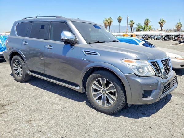 2020 NISSAN ARMADA