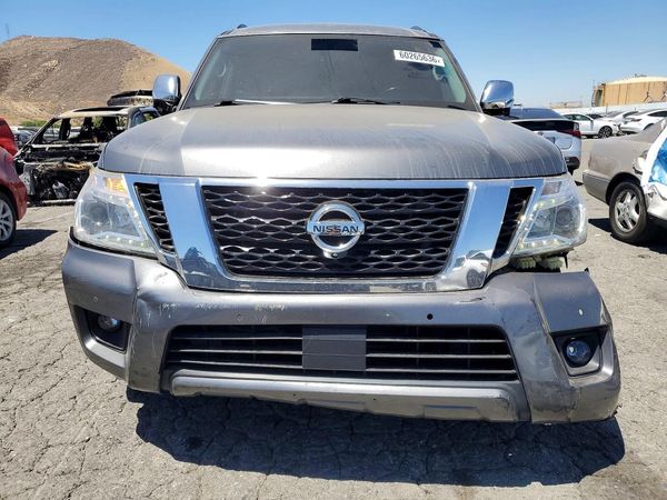 2020 NISSAN ARMADA
