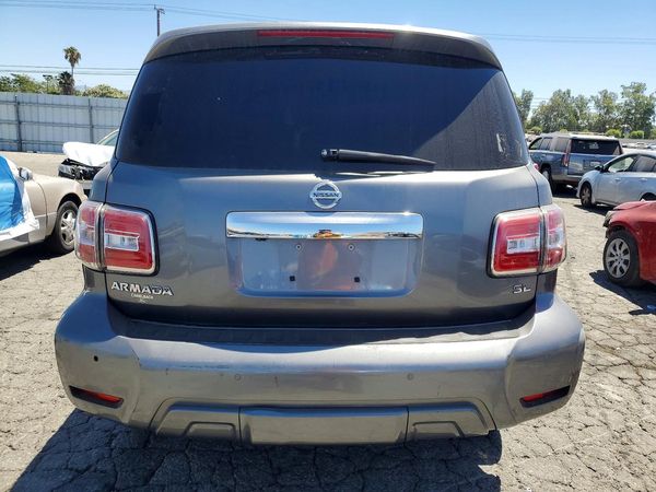 2020 NISSAN ARMADA