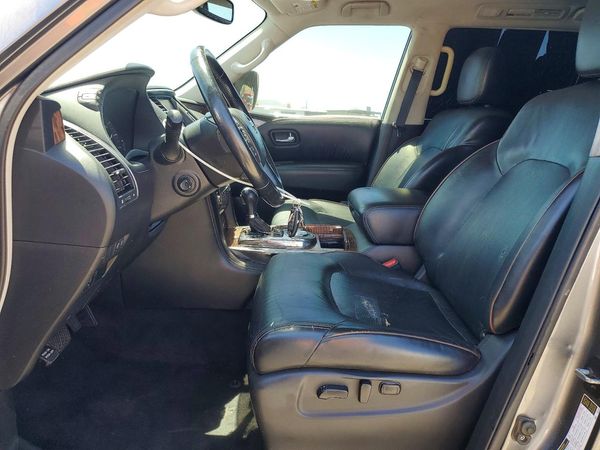 2020 NISSAN ARMADA