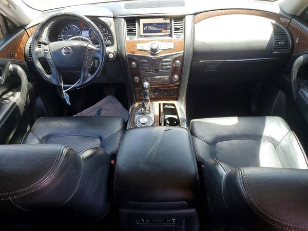 2020 NISSAN ARMADA