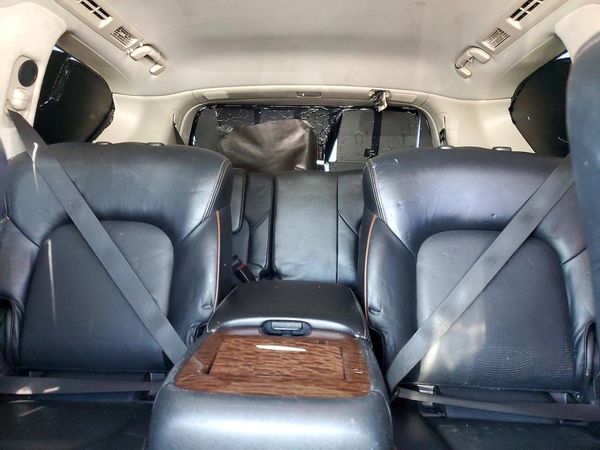 2020 NISSAN ARMADA