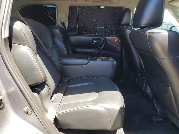 2020 NISSAN ARMADA