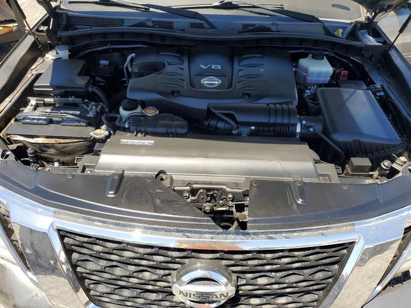 2020 NISSAN ARMADA