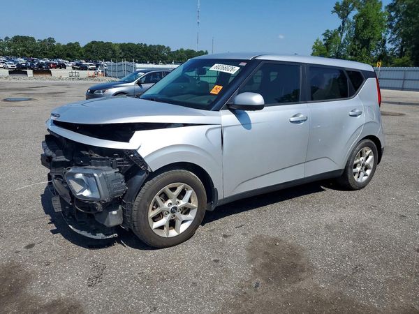 2020 KIA SOUL LX, S, X-Line
