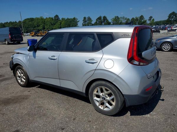 2020 KIA SOUL LX, S, X-Line