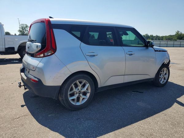 2020 KIA SOUL LX, S, X-Line