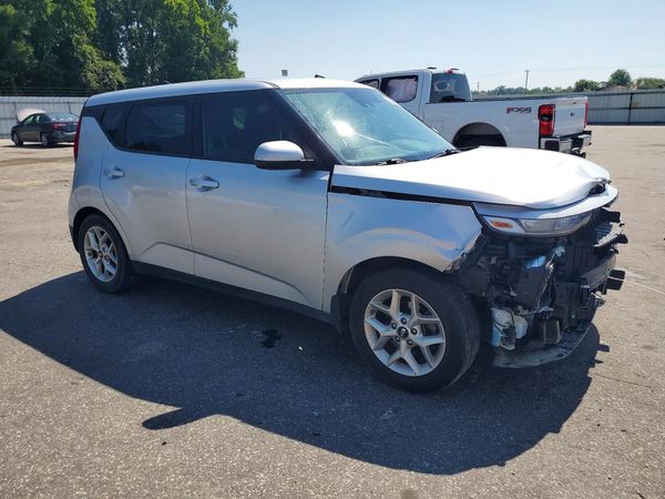 2020 KIA SOUL LX, S, X-Line